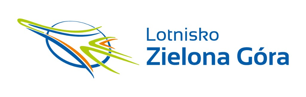 Lotnisko Zielona Góra — logotyp